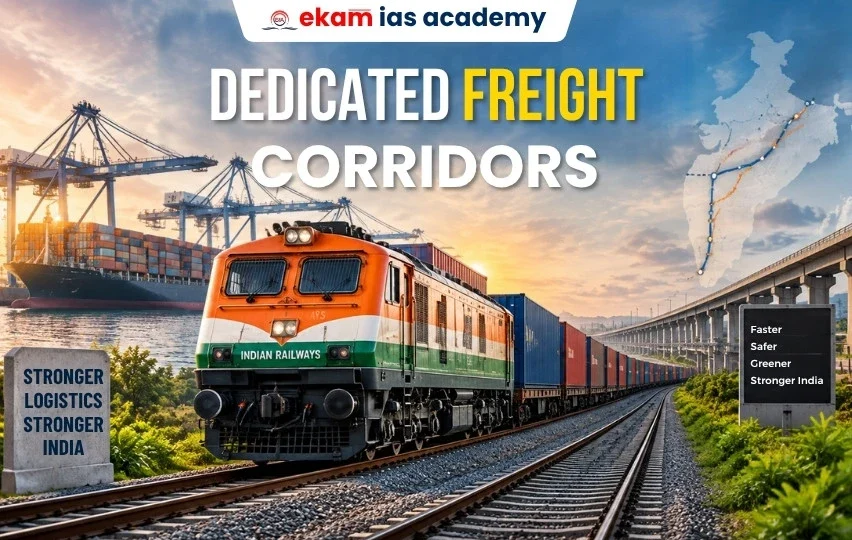 Dedicated Freight Corridors