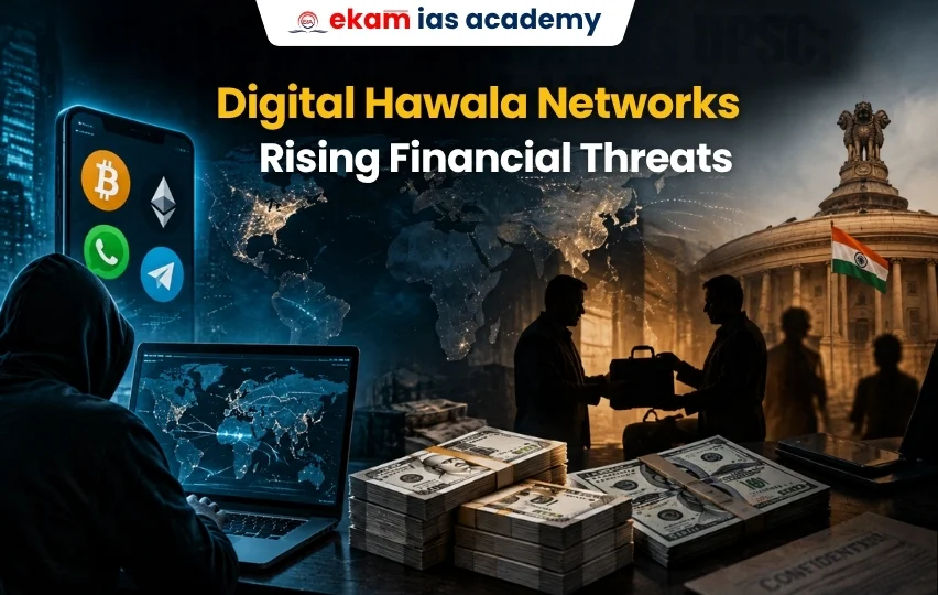 Digital Hawala Networks Rising Financial Threats