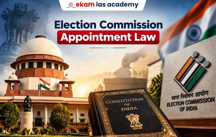 Election Commission Appointment Law