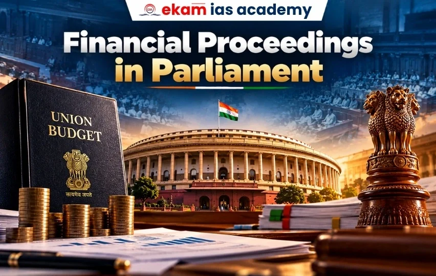 Financial Proceedings in Parliament