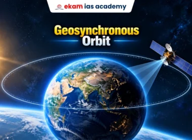 Geosynchronous Orbit