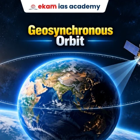 Geosynchronous Orbit
