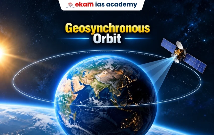Geosynchronous Orbit
