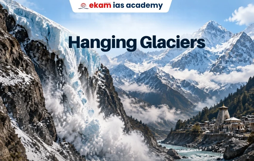 Hanging Glaciers