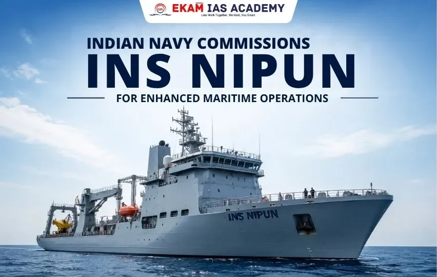 INS Nipun