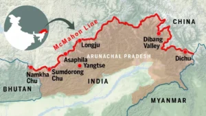 India-China Military Talks in Arunachal Pradesh