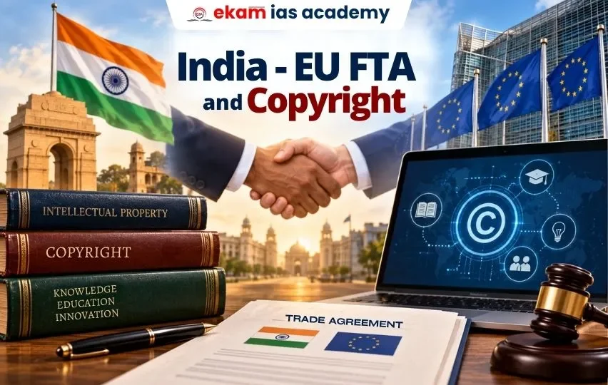 India-EU FTA and Copyright