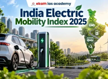 India Electric Mobility Index 2025