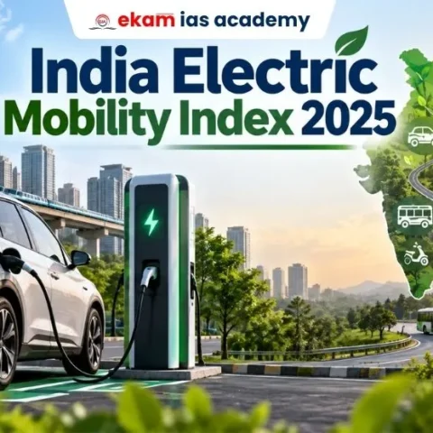 India Electric Mobility Index 2025