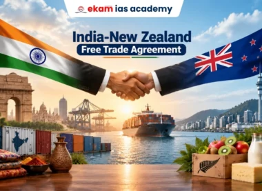 India-New Zealand Free Trade Agreement