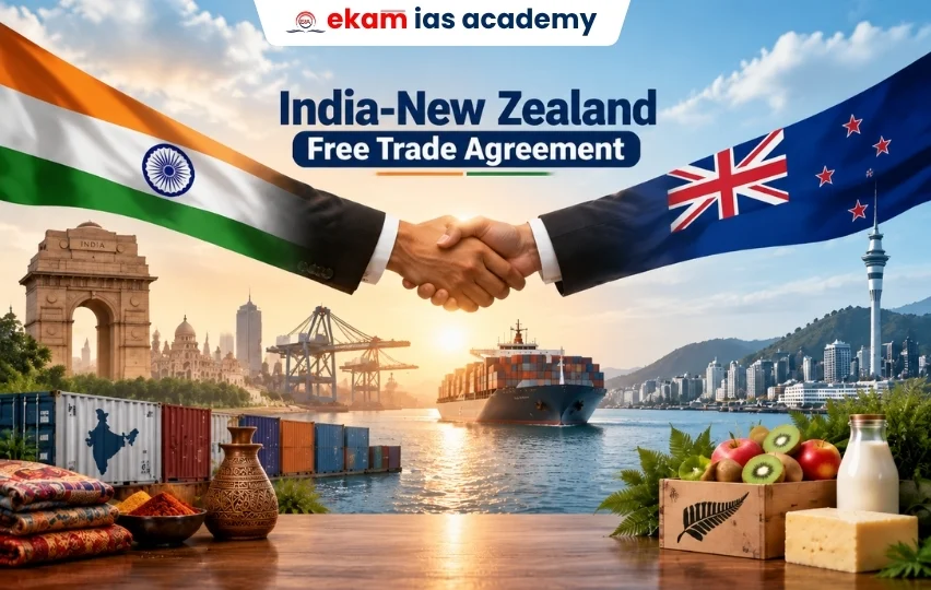 India-New Zealand Free Trade Agreement