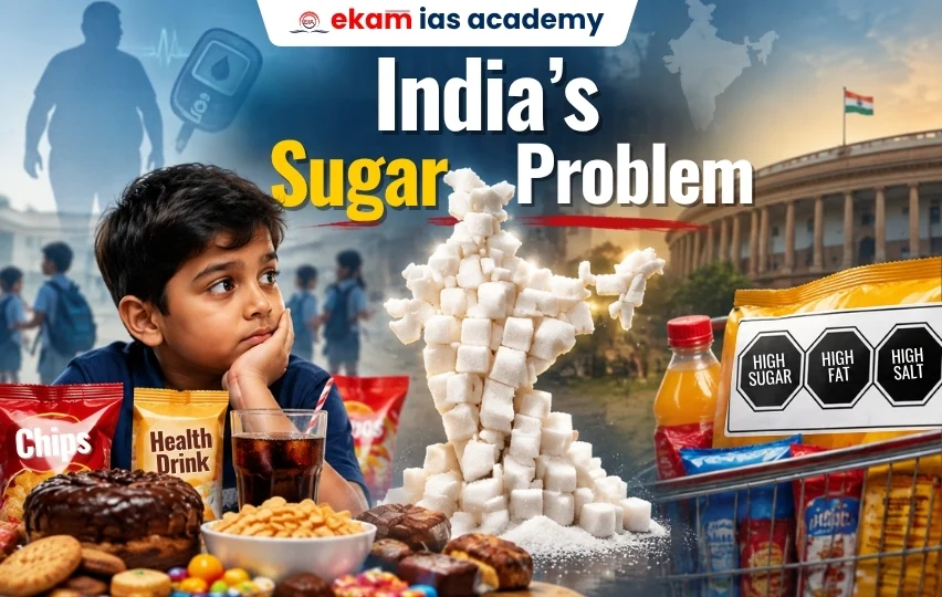 India's Sugar Problem