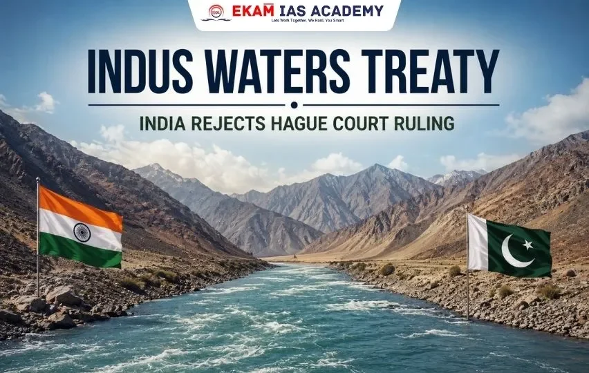 Indus Waters Treaty