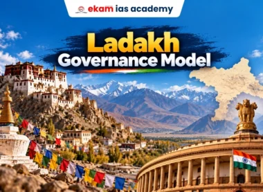 Ladakh Governance Model