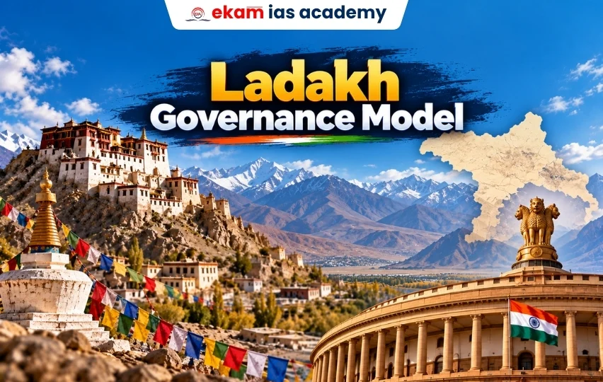 Ladakh Governance Model