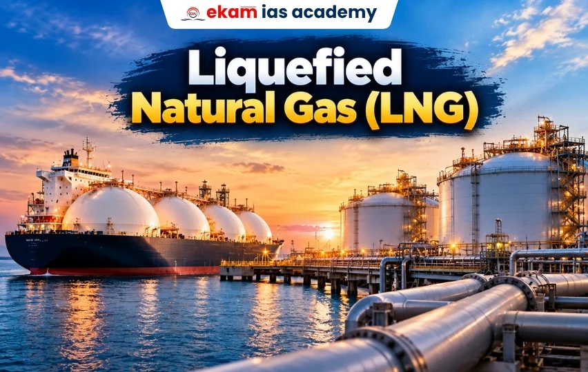 Liquefied Natural Gas (LNG)