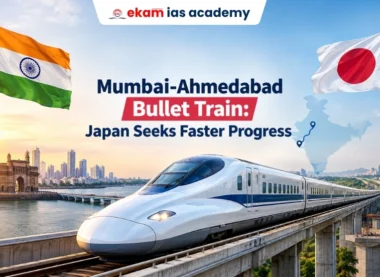 Mumbai-Ahmedabad Bullet Train Japan Seeks Faster Progress