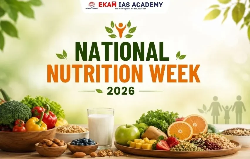 National Nutrition Week 2026