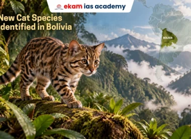 New Cat Species Identified in Bolivia