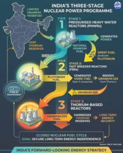 Nuclear Waste Management in India