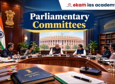 Parliamentary Committees