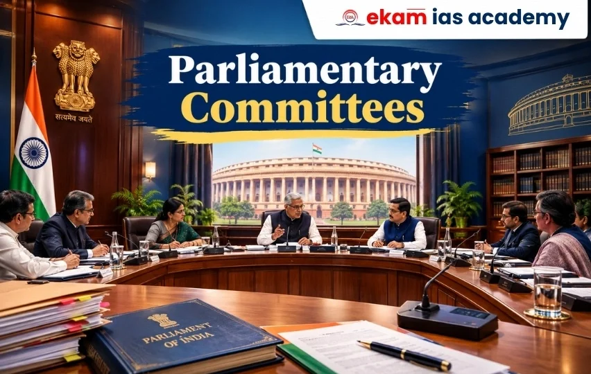 Parliamentary Committees