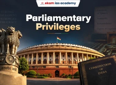 Parliamentary Privileges