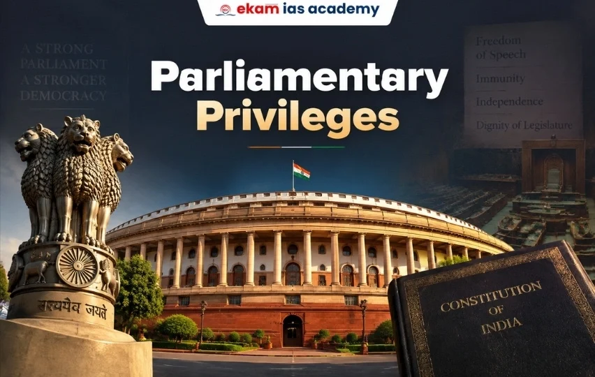 Parliamentary Privileges