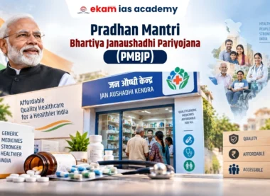 Pradhan Mantri Bhartiya Janaushadhi Pariyojana PMBJP