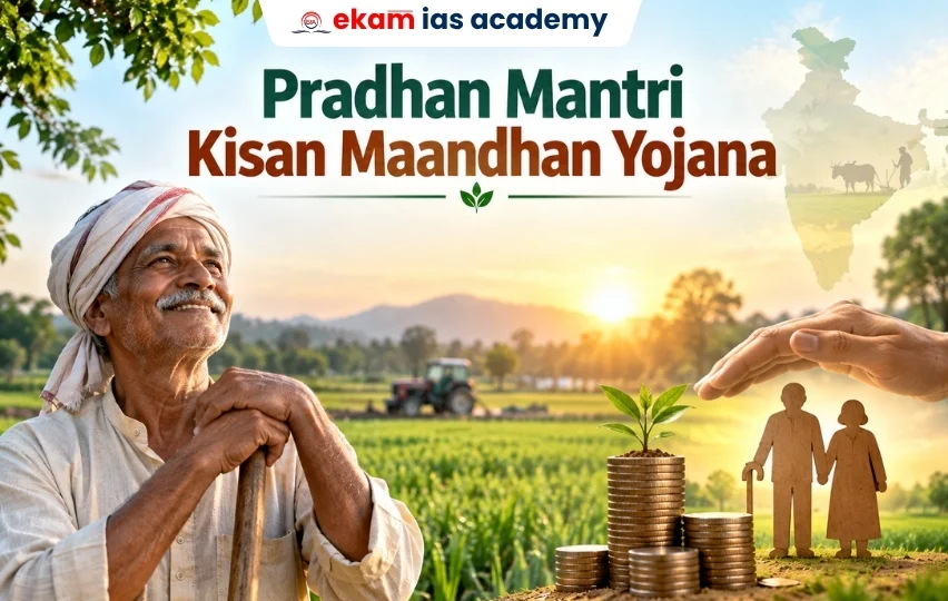 Pradhan Mantri Kisan Maandhan Yojana