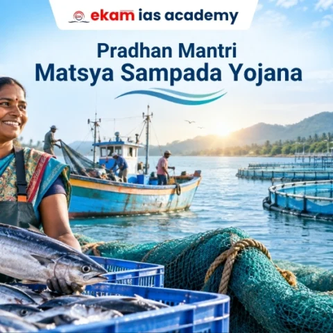 Pradhan Mantri Matsya Sampada Yojana