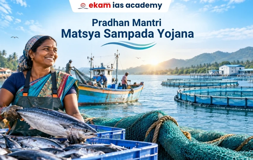 Pradhan Mantri Matsya Sampada Yojana