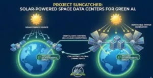 Project Suncatcher and AI Computing in Space