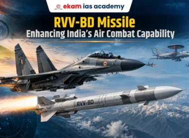 RVV-BD Missile Enhancing India’s Air Combat Capability