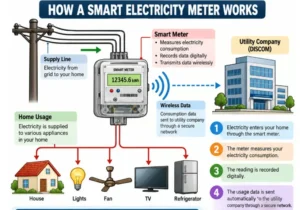Smart Meters and Digitising Indias Power Distribution