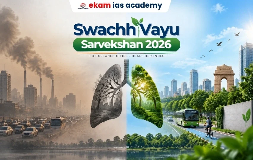 Swachh Vayu Sarvekshan 2026