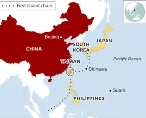 Taiwan Accuses China of Wolf Warrior Diplomacy