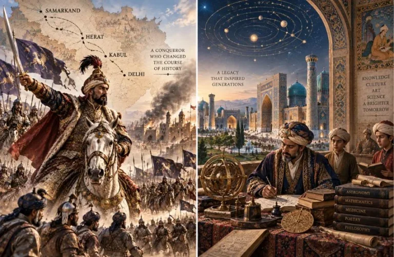 The Timurids