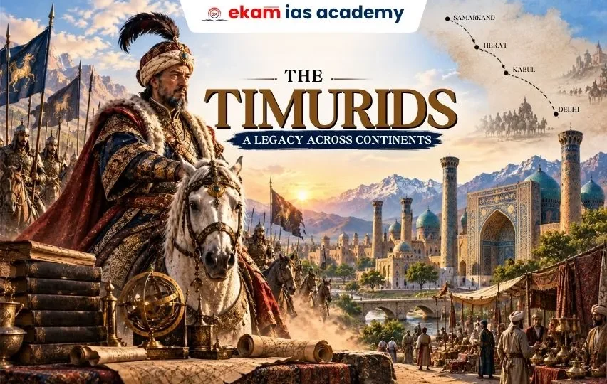 The Timurids