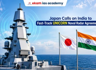 UNICORN Naval Radar Agreement