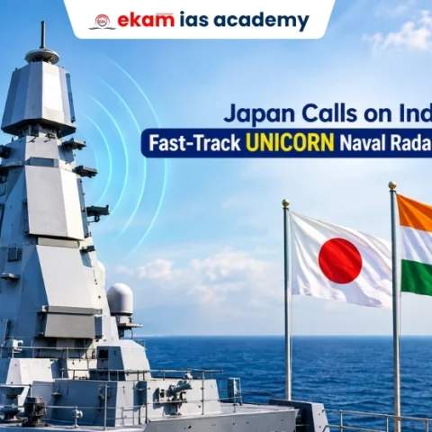 UNICORN Naval Radar Agreement
