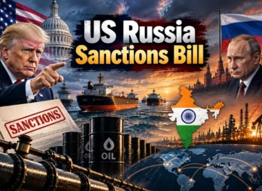 US Russia Sanctions Bill