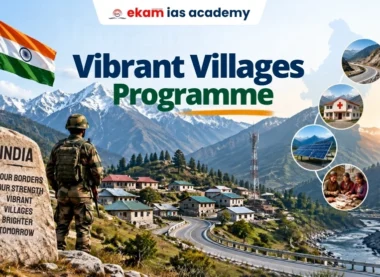 Vibrant Villages Programme