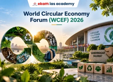 World Circular Economy Forum (WCEF) 2026