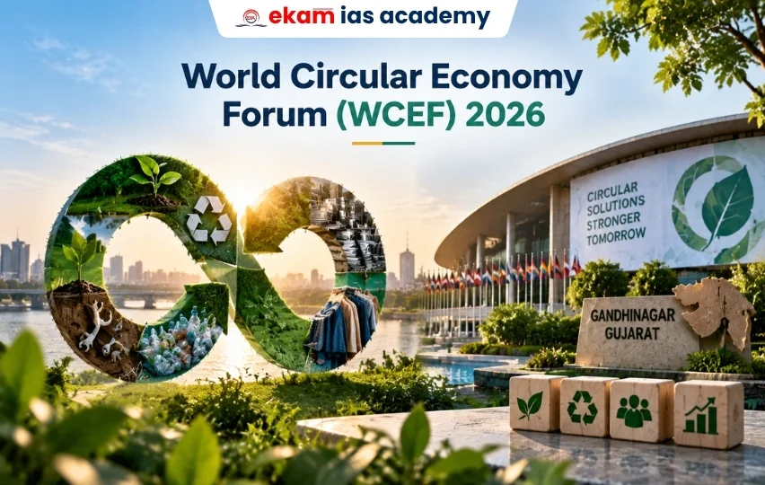 World Circular Economy Forum (WCEF) 2026