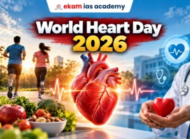 World Heart Day 2026