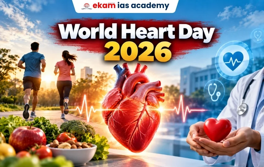 World Heart Day 2026