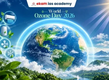 World Ozone Day 2026