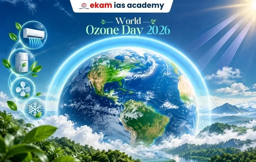World Ozone Day 2026