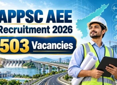 APPSC AEE Recruitment 2026